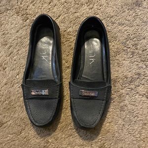 Calvin Klein loafers